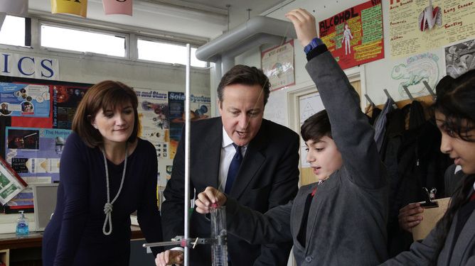 COMMENT: Cameron forges on with academies revolution despite mounting concerns on oversight