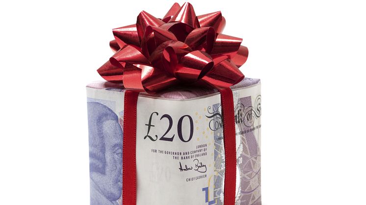 Christmas bonus for millions of workers
