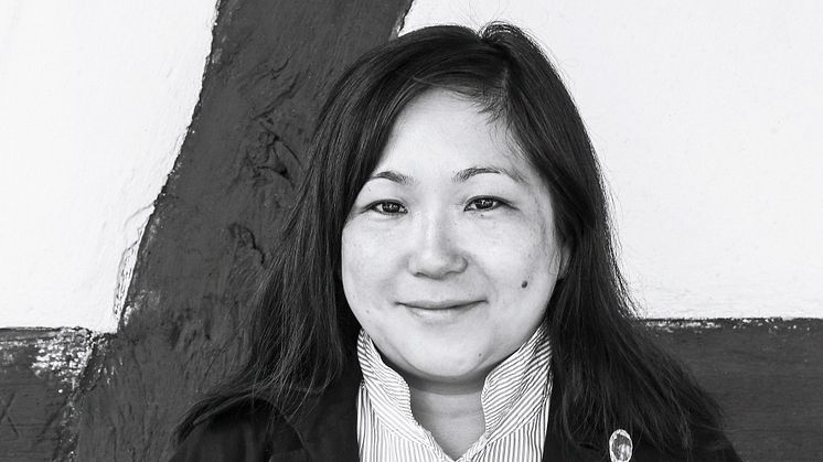Ikko Yokoyama får Cathrine von Hauswolffs stipendium