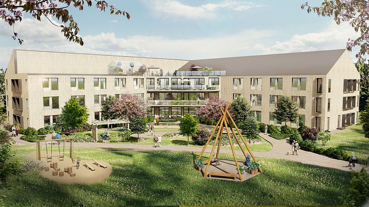 Bild: Reierstam Arkitektur & Projektutveckling