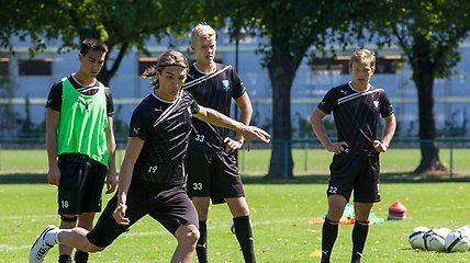 Malmö FF startar fotbollsakademi på Västerskolan