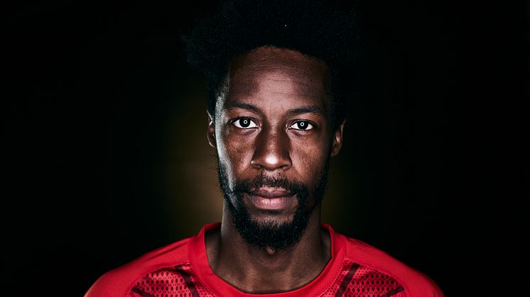 Gael Monfils, en av årets sju topp 20-spelare klara för Stockholm Open 2021