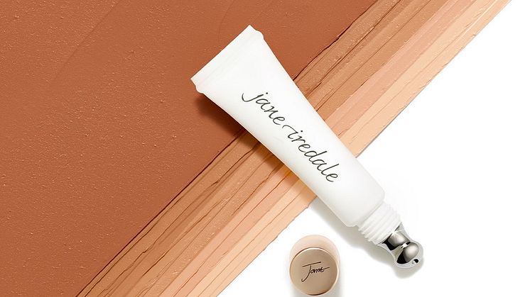 Nya Jane Iredale Enlighten Plus Under-Eye Concealer – silkeslent kylande med SPF