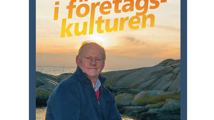 Omslag till boken Känslors kraft i företagskulturen av Ingvar Bengtson