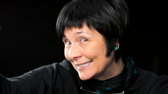 Nina Glimvall, ny enhetschef för allmänkultur i Örebro kommun