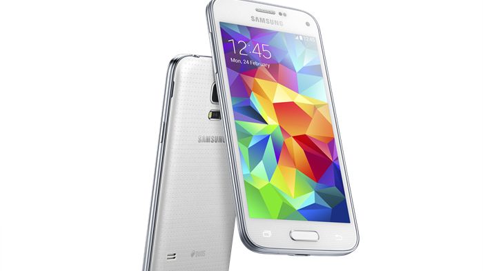 Samsung lanserer kompakt og stilren Galaxy S5 i miniformat