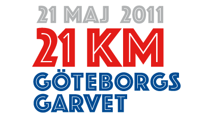 GöteborgsVarvet blir GöteborgsGarvet 2011