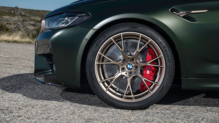 BMW M5 CS