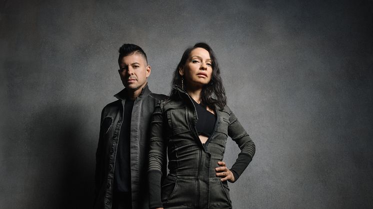 Albumaktuella Rodrigo y Gabriela till Sverige i höst