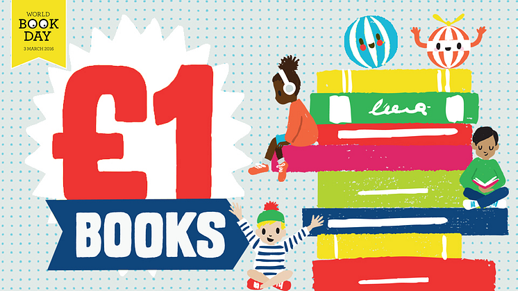 Celebrate reading – and win prizes – on World Book Day