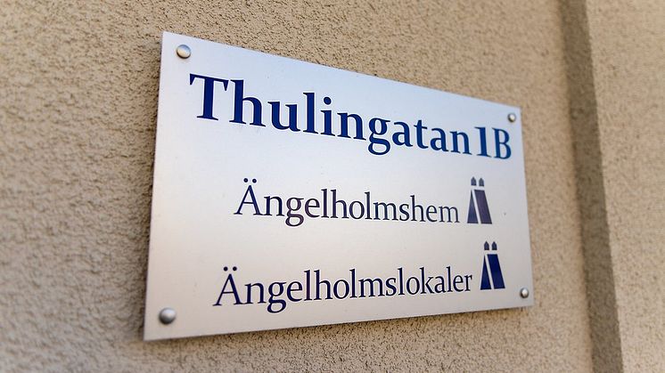 ​Välkommen till pressträff om lägesrapport och det fortsatta utvecklingsarbetet gällande AB Ängelholmshem/Ängelholmslokaler