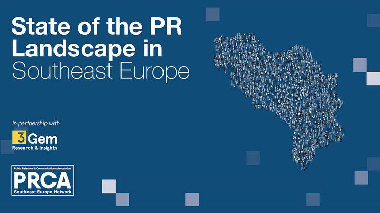 Study Confirms Ethical Principles at the Core of Southeast Europe's PR Industry