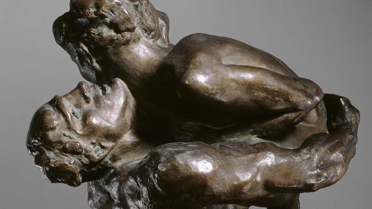 ​Utställning om Rodin på Nationalmuseum i höst