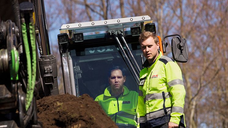 Volvo CBA skopor hos JKN Entreprenad 2