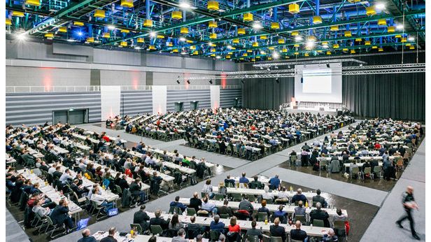 Foto: NürnbergMesse / Heiko Stahl