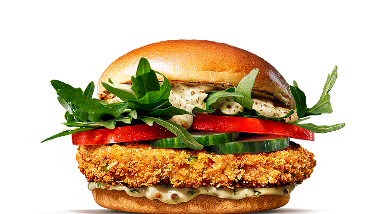 Veggie King Deluxe von Burger King®