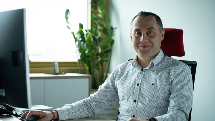 Cristian Cuzmin, Director Financiar JYSK România și Bulgaria