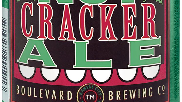 Boulevard Nutcracker Ale - Nu i Cask Sweden's sortiment