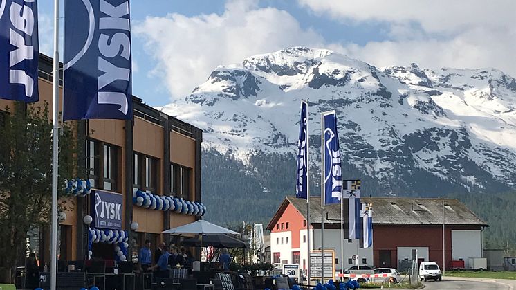 Neueröffnung Schweiz Samedan 13