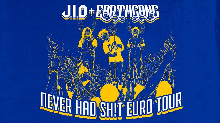 J.I.D OG EARTHGANG TIL JOHN DEE!