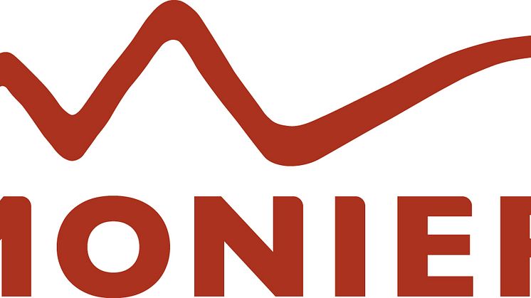 Logotyp Monier