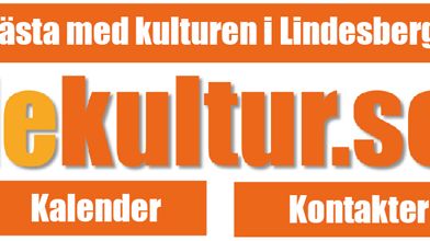 Veckans kulturnyheter från Lindesberg (vecka 23)
