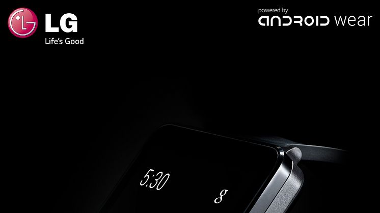LG G Watch uudella Android Wear™ -alustalla kehitetään tiiviissä yhteistyössä Googlen kanssa