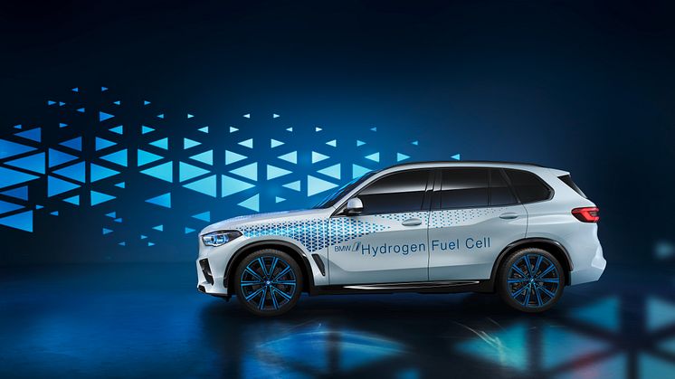 BMW i Hydrogen NEXT, kuva 3