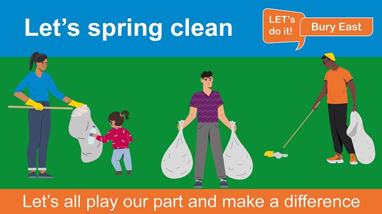 Month-long community clean-up in Walmersley