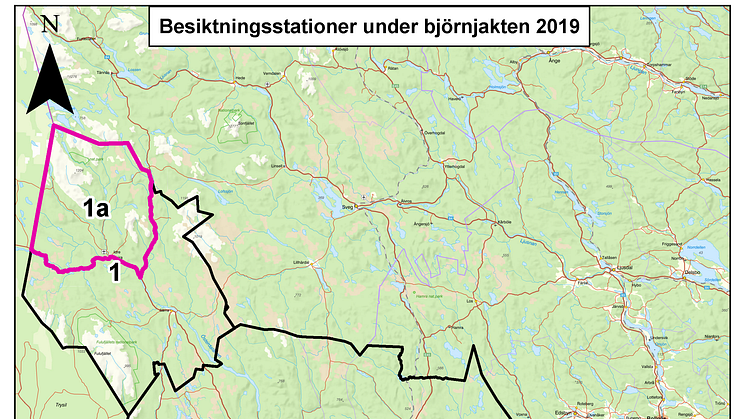 Besiktningsstationer 2019