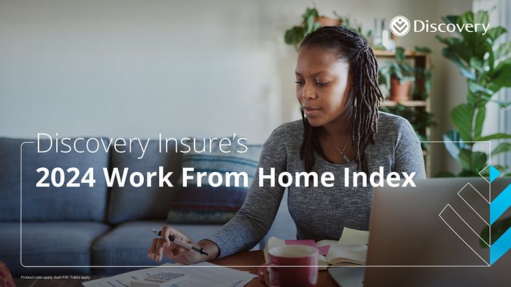 Discovery Insure's 2024 WFH Index