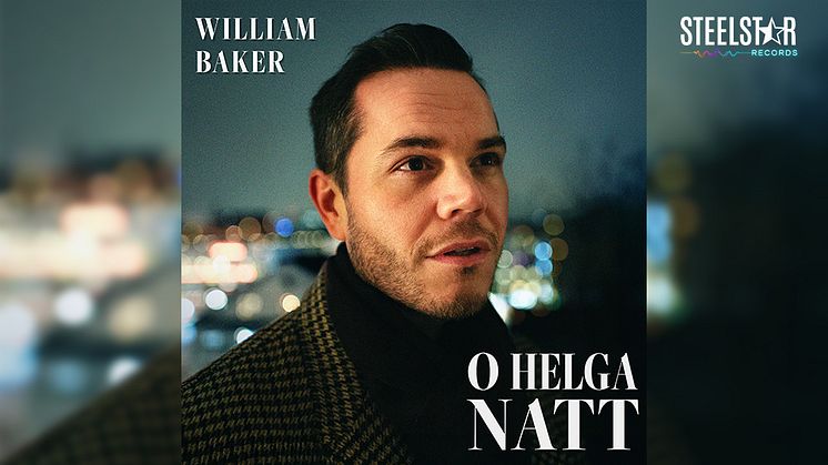 William Baker - O Helga Natt