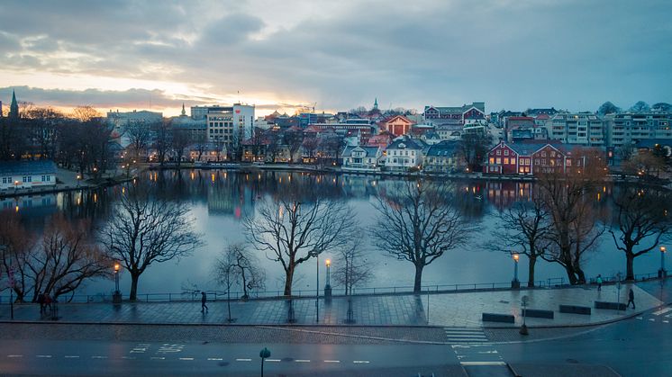 Sør-Vestlandet, Stavanger - foto Unsplash