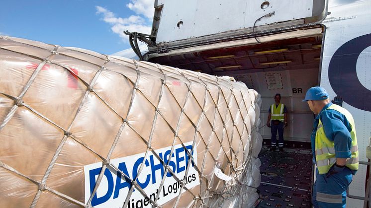 Dachser har inngått en avtale om fellesforetak med det japanske logistikkselskapet Nishi-Nippon Railroad Co., Ltd.