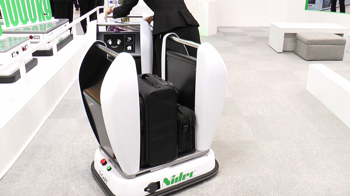 Nidec-Shimpo Announces New Models of the S-CART Series of Automated Guided Vehicles (AGVs)