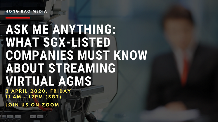 Virtual AGMs are growing in popularity, and hybrid AGMs which allow both virtual and physical AGMs are the bridge to going fully virtual. 