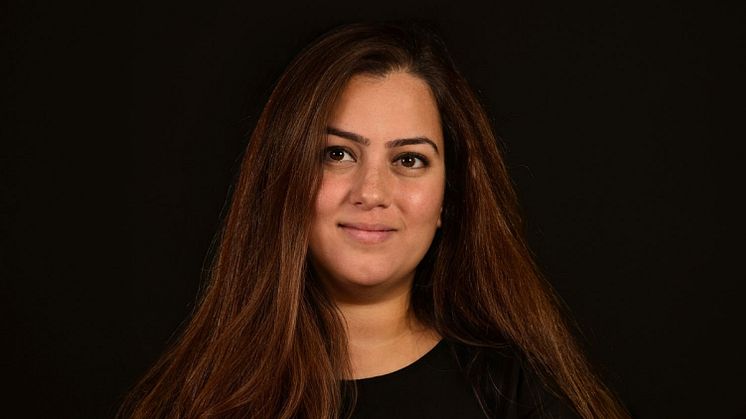 Sahar Yassine er en av Norges 50 fremste tech-kvinner