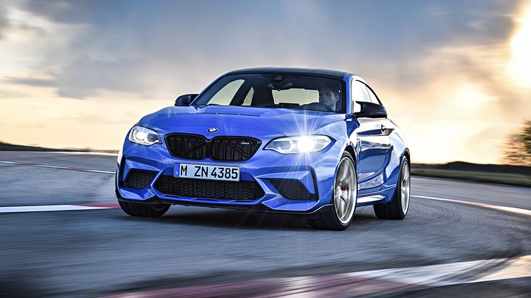 BMW M2 CS