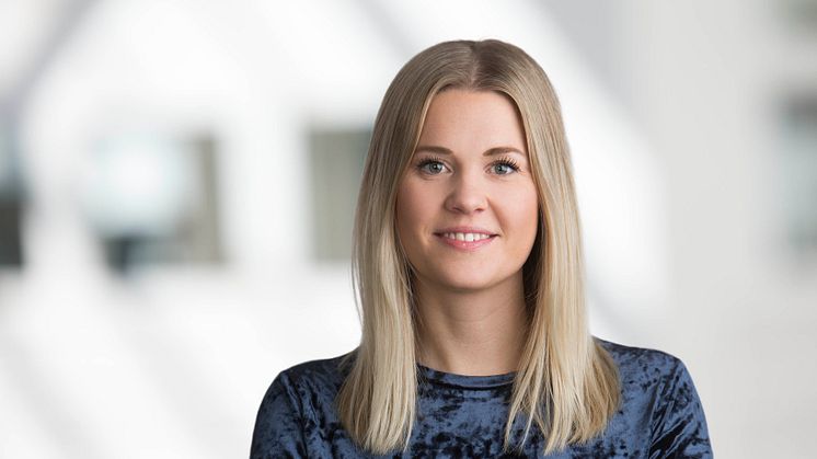Anna Birgersson ny HR-chef på Fastighetsägarna Service 