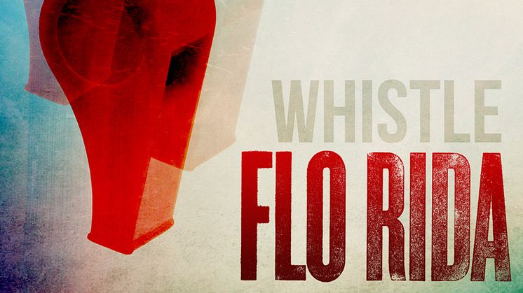 FLO RIDA VISSLAR SIG ÅTERIGEN TILL TOPPEN AV LISTORNA!