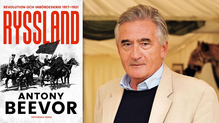 Ryssland Antony Beevor