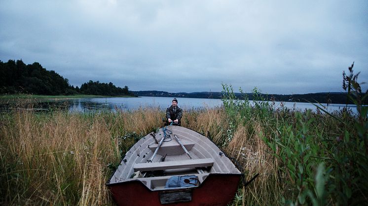 Tienhaara Erik Åström Jessica Segerberg