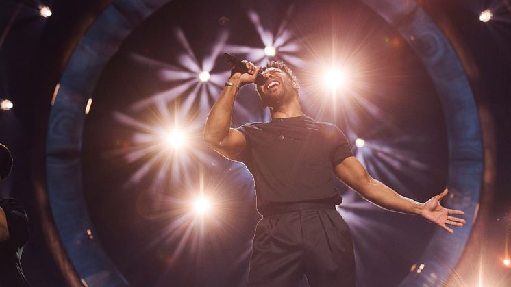 GRATTIS JOHN LUNDVIK - VINNARE AV MELODIFESTIVALEN 2019  !