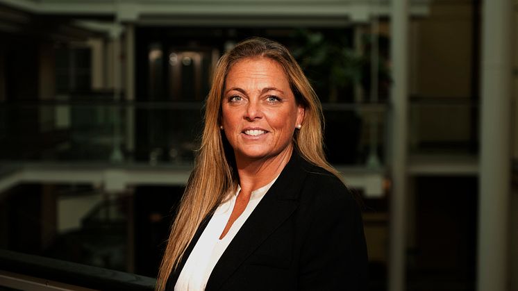 Cecilia Linnér - Culture Officer, Quality Hotel, Sverige & Danmark