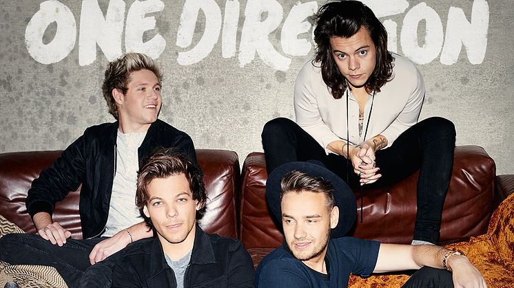 One Direction släpper nya albumet ”Made In The A.M.” 13 november