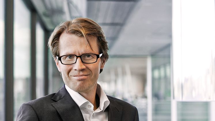 Mats Lundquist, CEO, Telenor Connexion