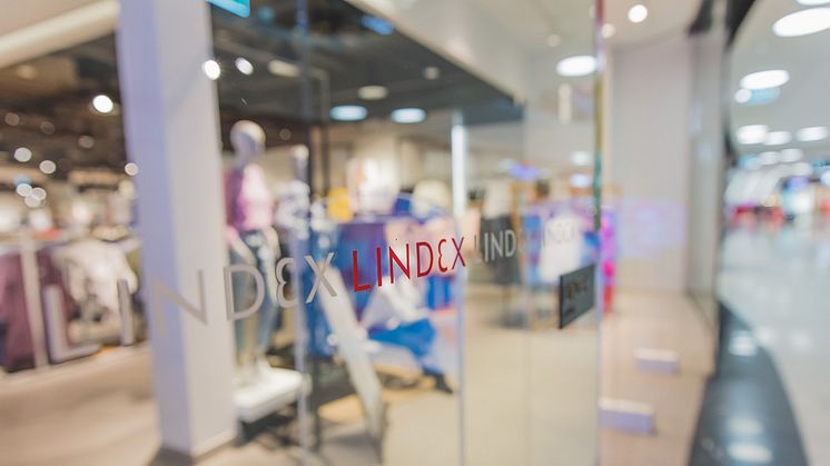 Lindex och Mecenat i nytt samarbete om studentrabatt i butik