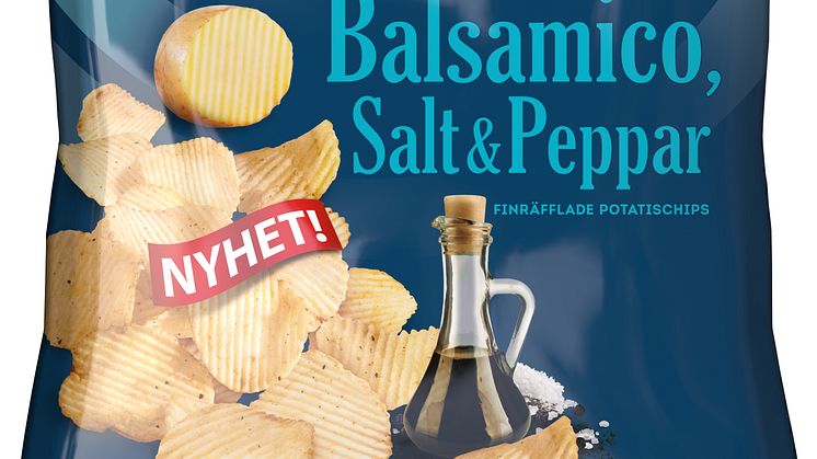 OLW Balsamico, Salt & Peppar