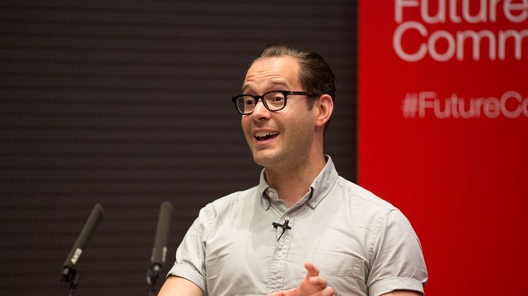 How to underpin your PR on Youtube - Andrew Marcus I #FutureComms14 