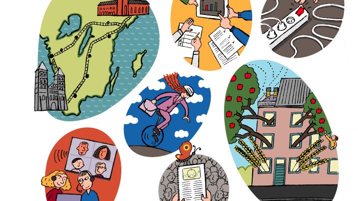 Trivector klimatkompenserar för kvarvarande utsläpp 2011